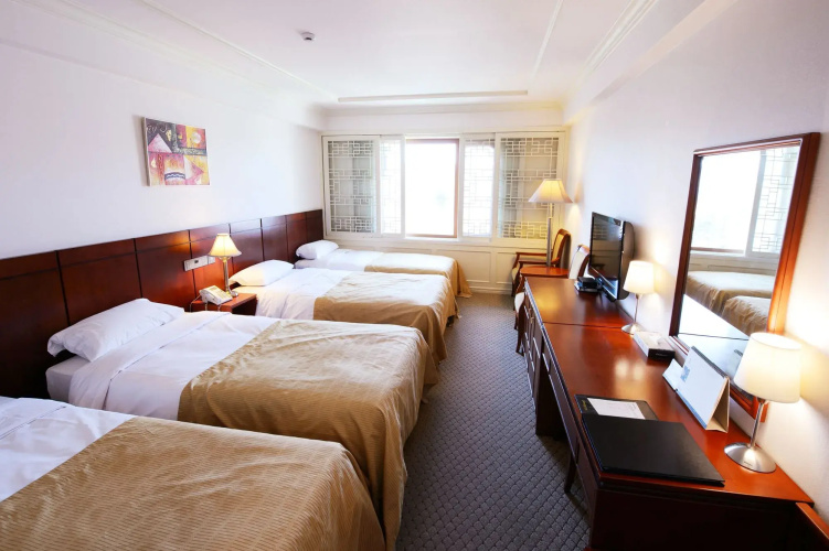 Commodore Hotel Gyeongju