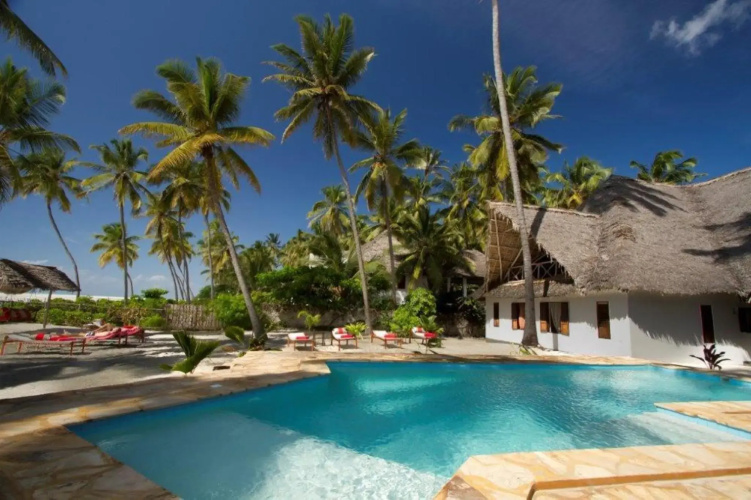 Raha Lodge Zanzibar