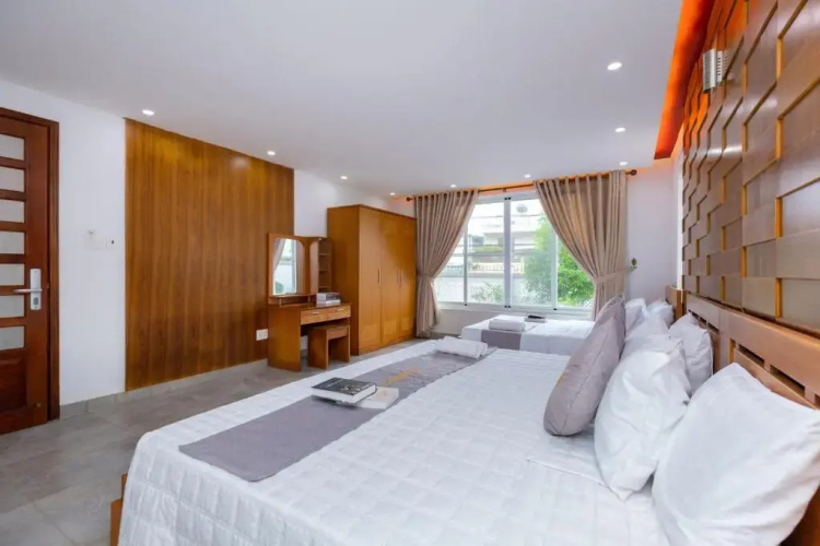Palm Villa 39 -Luxury