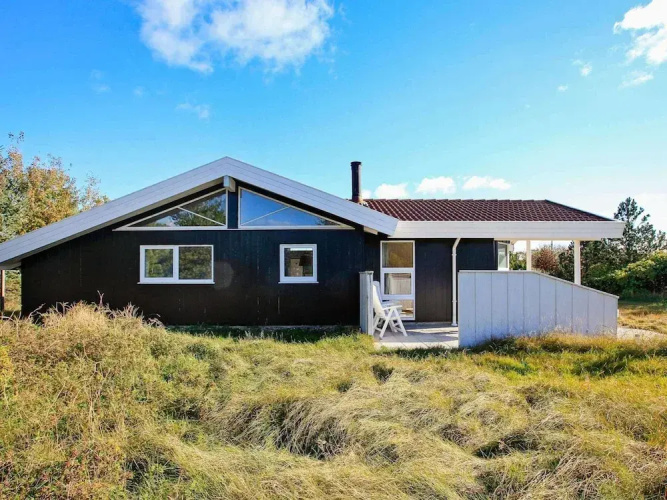 4 Person Holiday Home in Skagen-by Traum