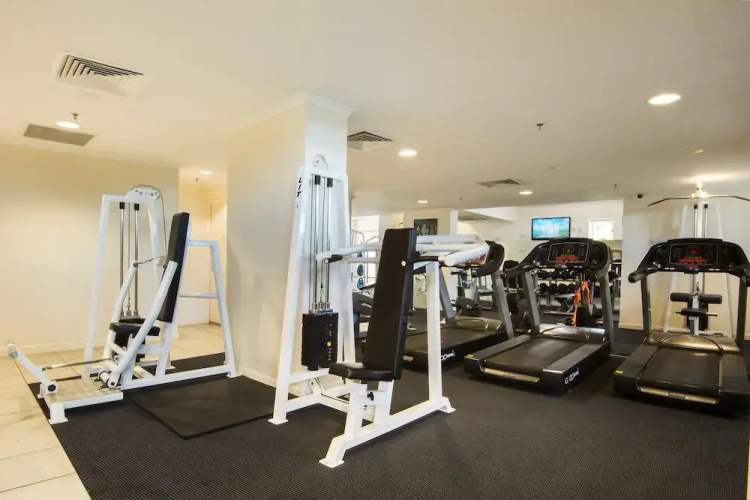 Astra Apartments Brisbane CBD