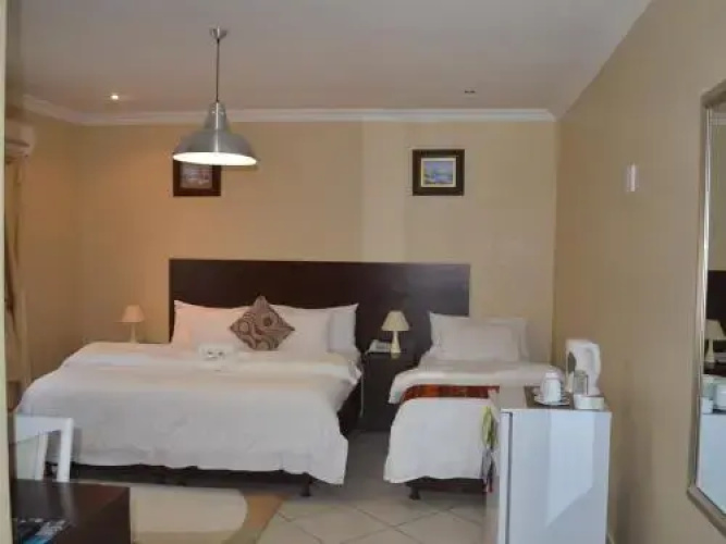 Henry George Guest House