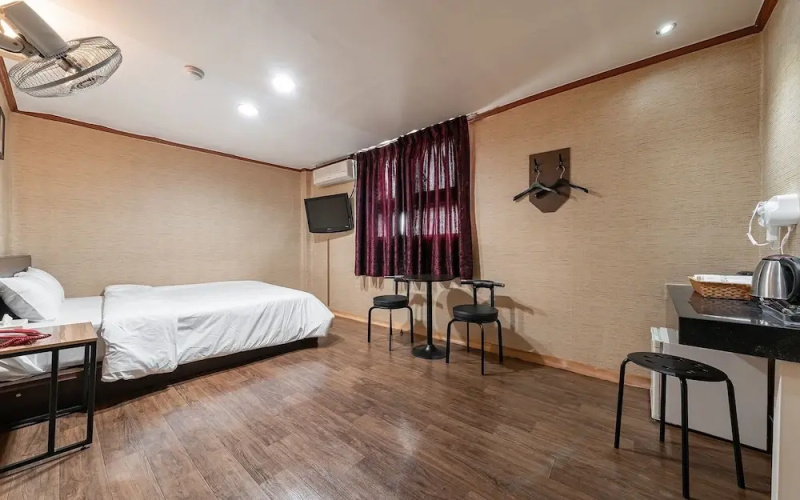 Itaewon Seongji