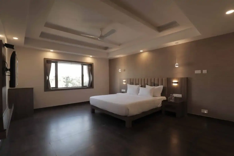 Deluxe room