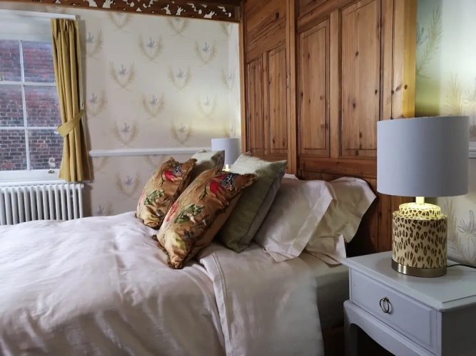Grand Double room
