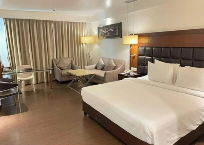 Deluxe room