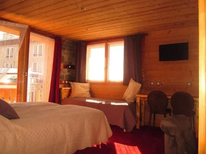 Chalet Monte Bianco