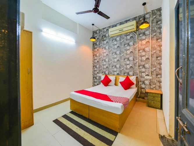 Classic room