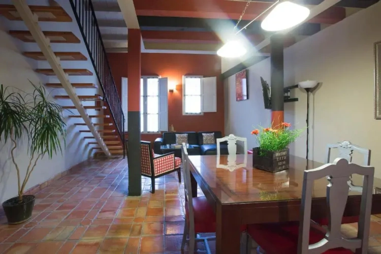 Family Duplex Apartment