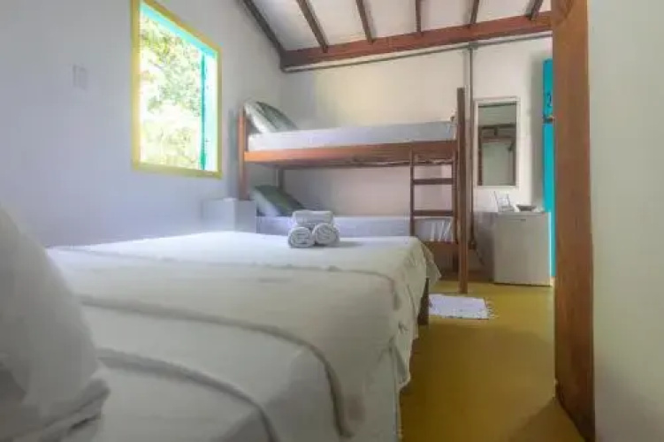 Canoa Hostel Suites