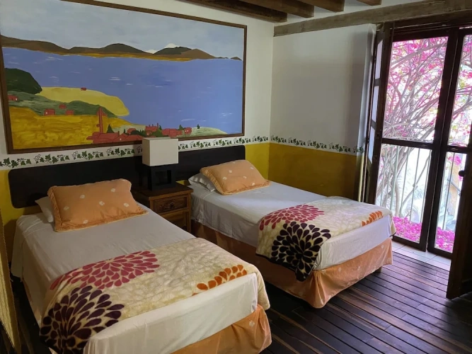 2 Bedrooms Family Apartment
