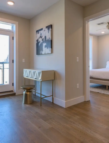 2 Bedrooms Superior Penthouse room with city view