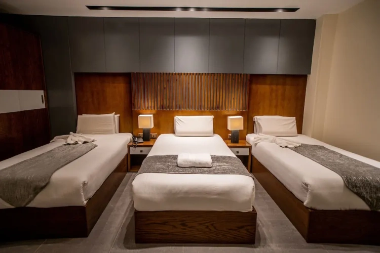 Superior Triple room