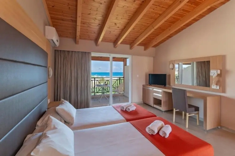 Executive room with sea view