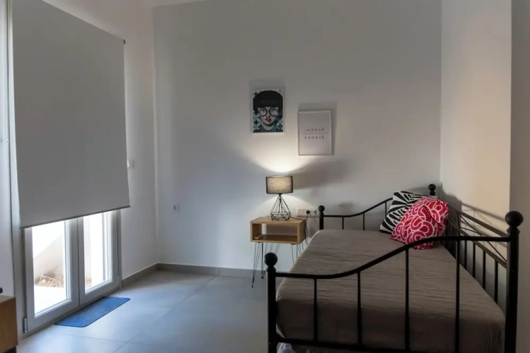 2 Bedrooms Apartment with balcony and oceanfront