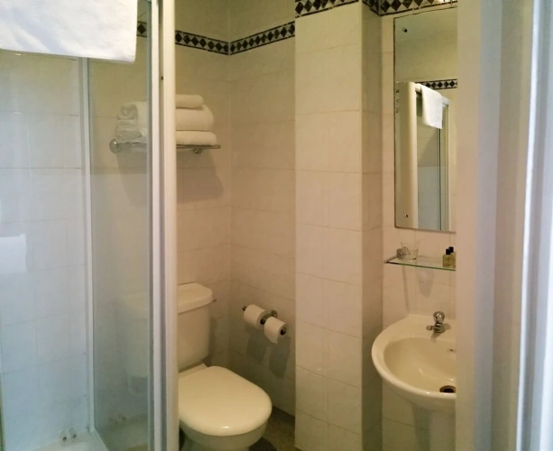 Executive Double room