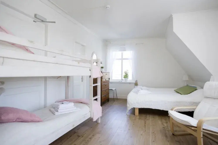 Villa Evalotta Logi i Fjällbacka