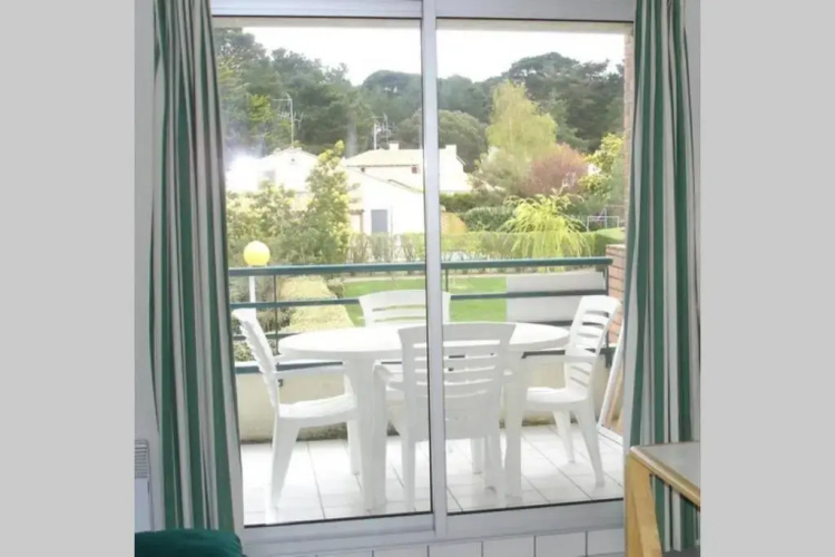 Studio - Wifi - 800m Plage - 200m Golf