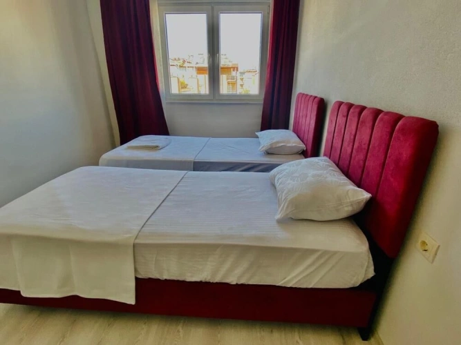Deluxe Double Apartment