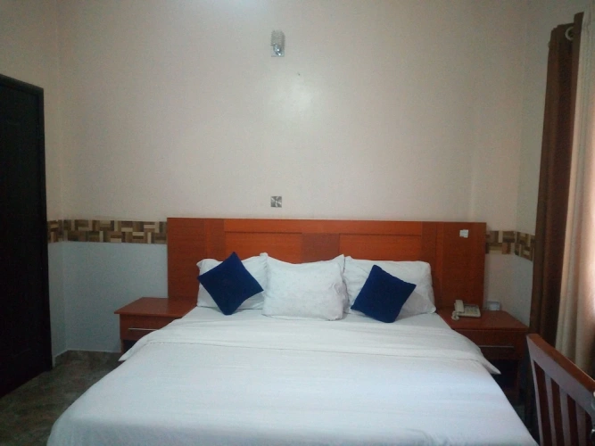 Superior room