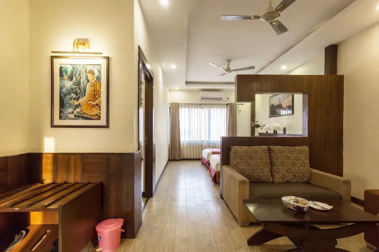 Hotel Bodhi Redsun