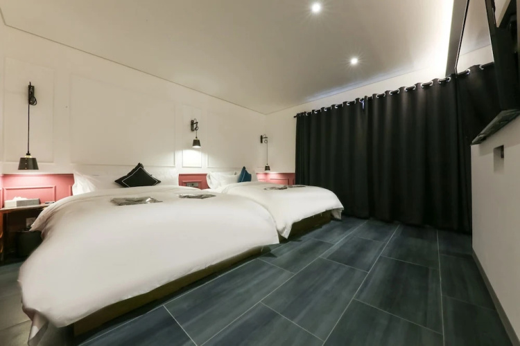 Cheongju Maryjane Hotel