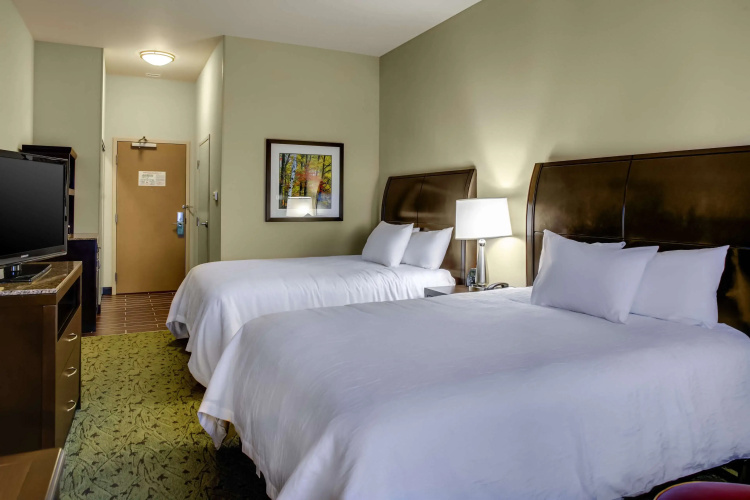 Hilton Garden Inn Pittsburgh/Cranberry