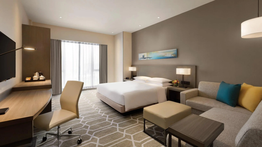Hyatt Place Zhuhai Jinshi
