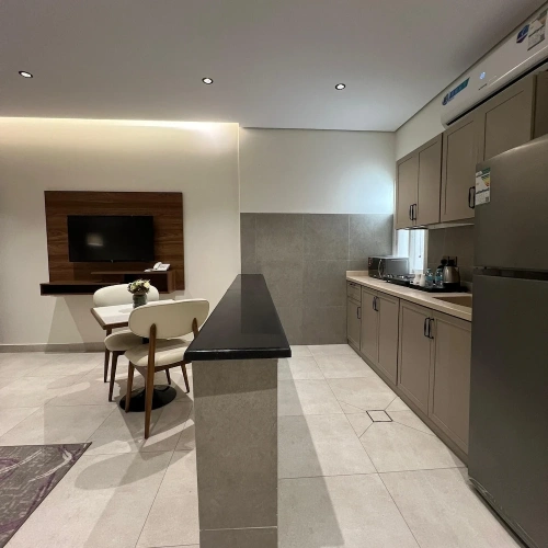 Deluxe Suite