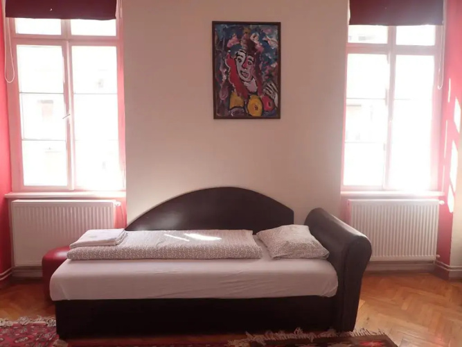 Santico Art Hotel and Hostel