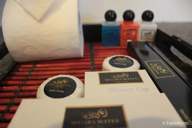 Segara SuitesOver view