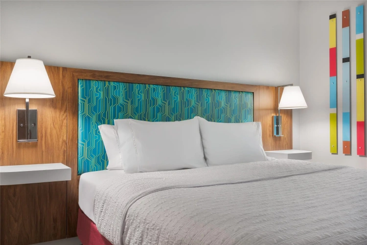 Double room