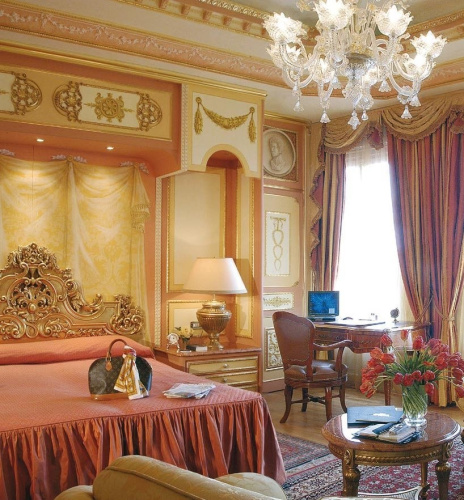 Triple room with lake view