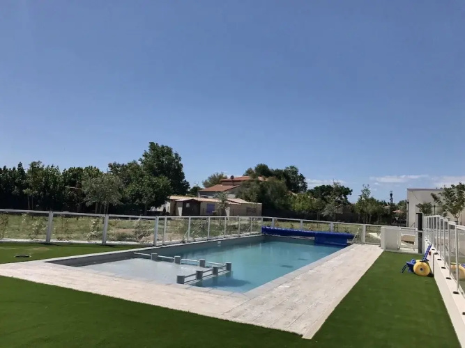 Studio in Valras-plage Near Sandy Beach
