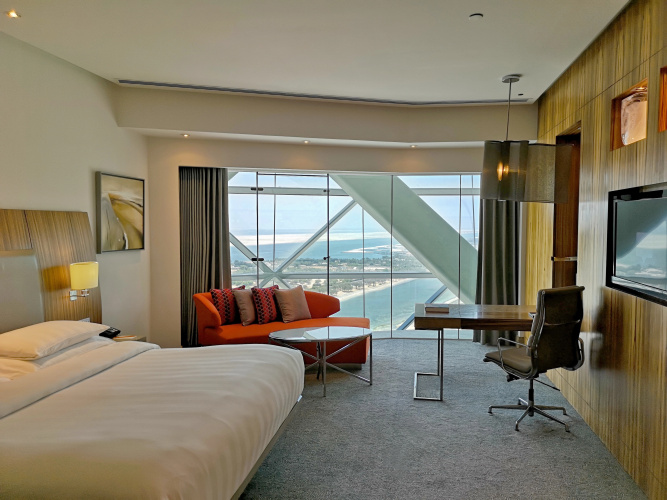Andaz Capital Gate Abu Dhabi photo 7