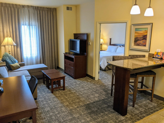 Staybridge Suites Indianapolis Carmel