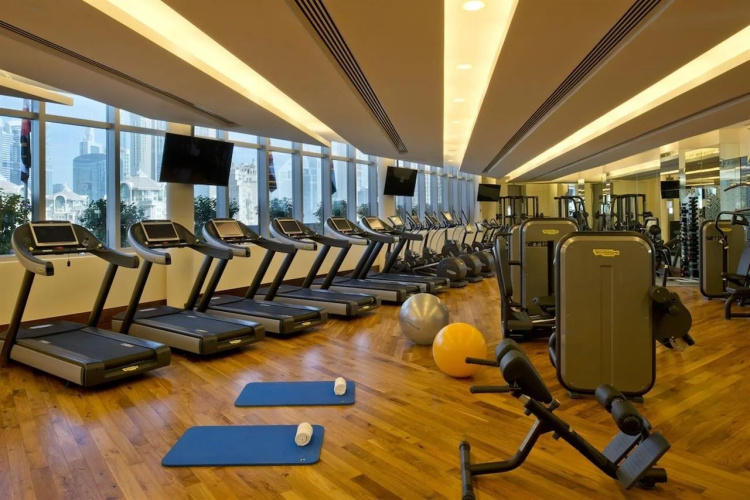 Kempinski Central Avenue Dubai  (Ex Address Dubai Mall) photo 26