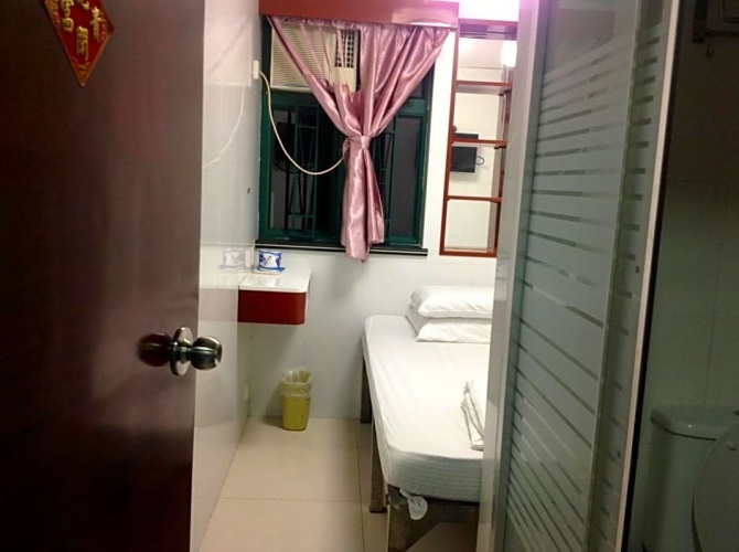 Deluxe Single room