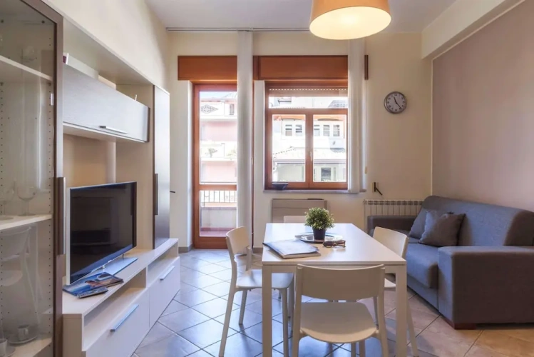 1 Bedroom Classic Apartment with city view
