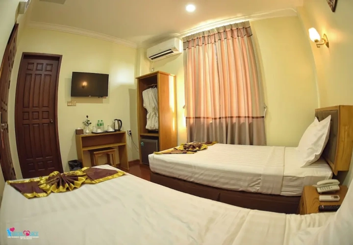 Standard Double room