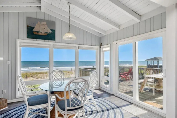 Brigantine by Oak Island Accommodations