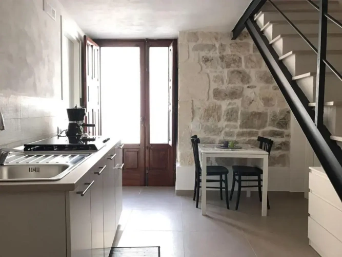 1 Bedroom Cottage with view
