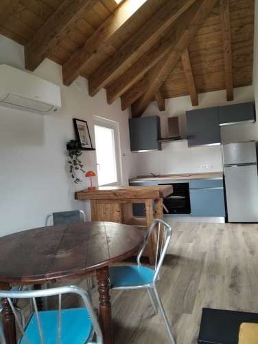 1 Bedroom Deluxe Apartment with river view