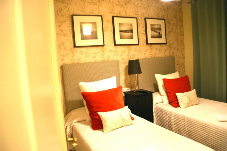 Apartamentos Madrid