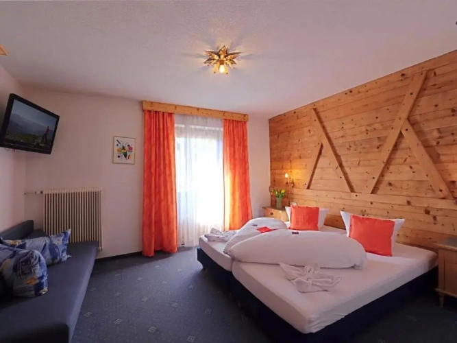 Standard Quadruple room