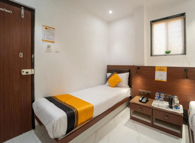 Hotel Rexton Inn