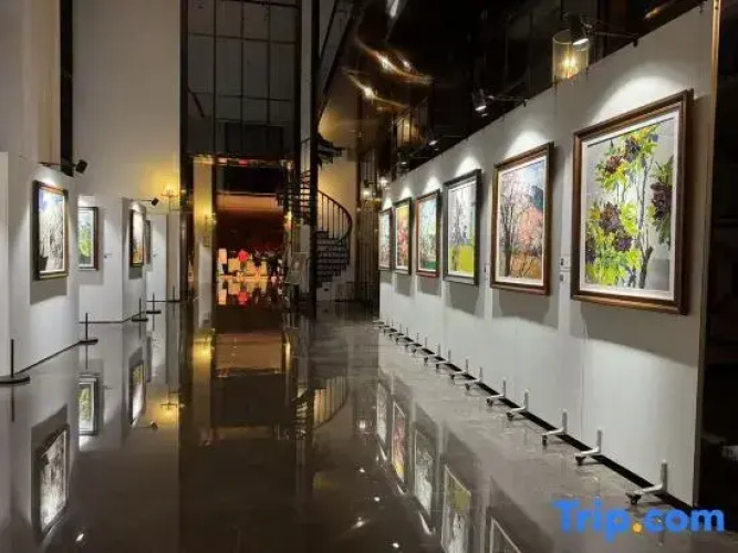 Tongxi Dongfang Hotel Bozhou - 보저우 시