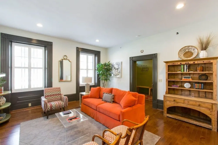 Premium Double Basement Suite