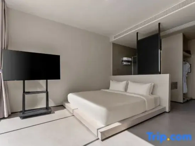 Standard Double room with view