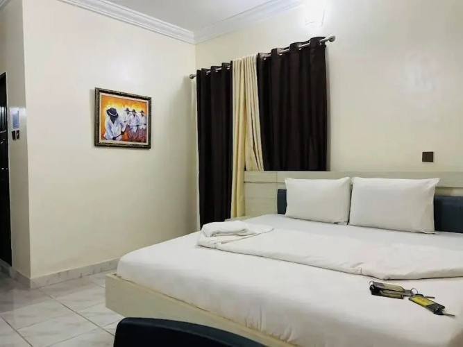 Villa Maxili Hotel and Apartment